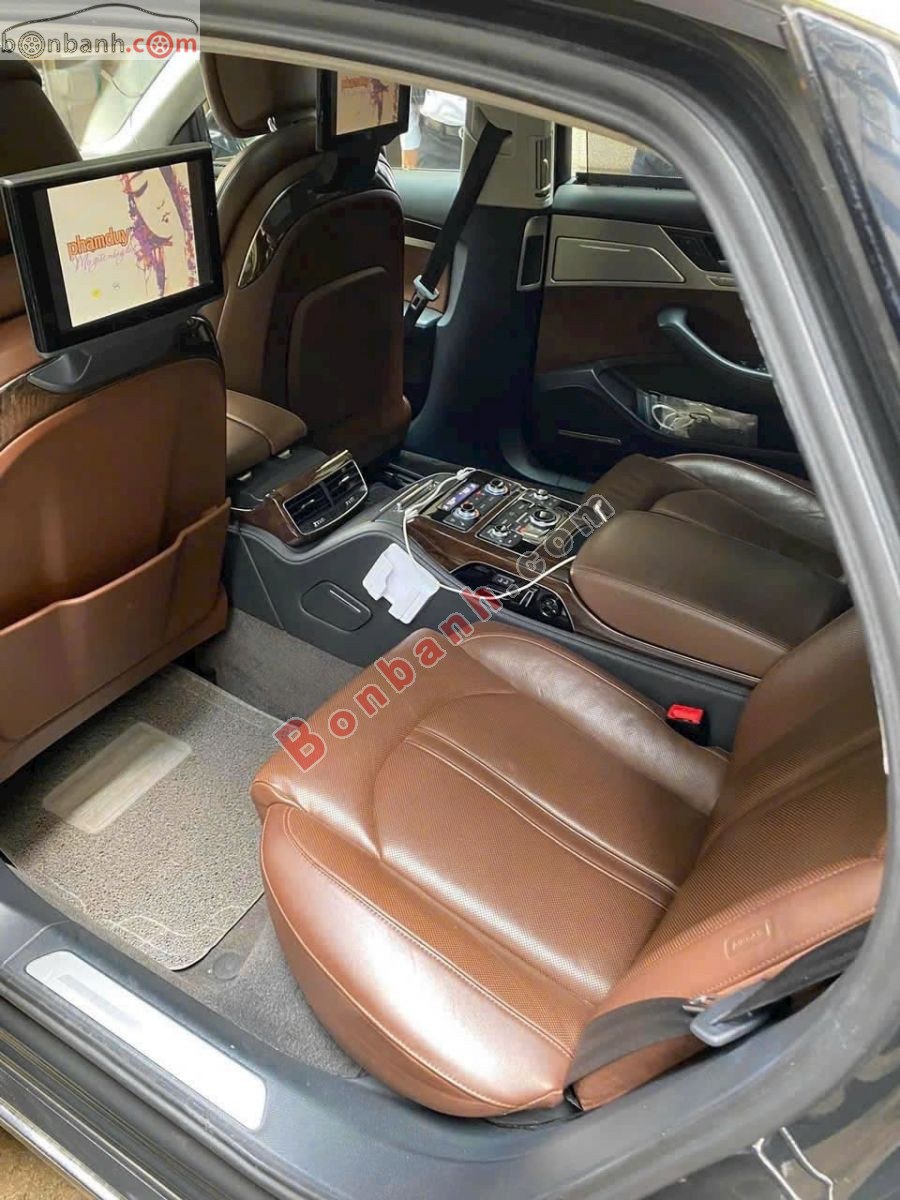 Bán ô tô Audi A8 L 3.0 Quattro - 2010 - xe cũ