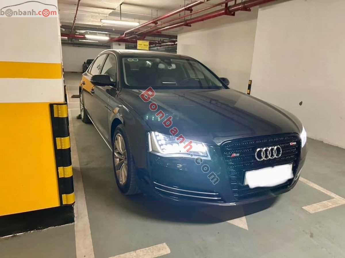 Bán ô tô Audi A8 L 3.0 Quattro - 2010 - xe cũ