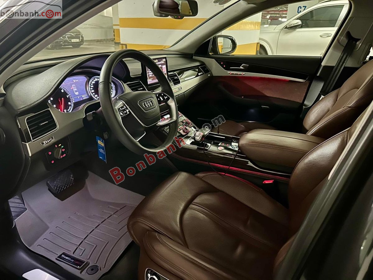 Bán ô tô Audi A8 L 3.0 Quattro - 2010 - xe cũ