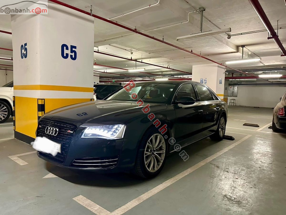 Bán ô tô Audi A8 L 3.0 Quattro - 2010 - xe cũ