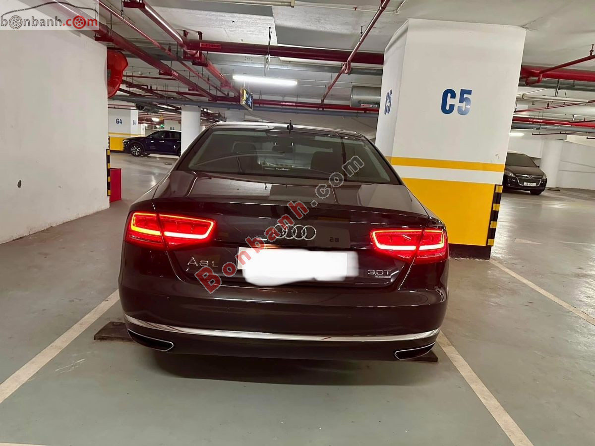 Bán ô tô Audi A8 L 3.0 Quattro - 2010 - xe cũ