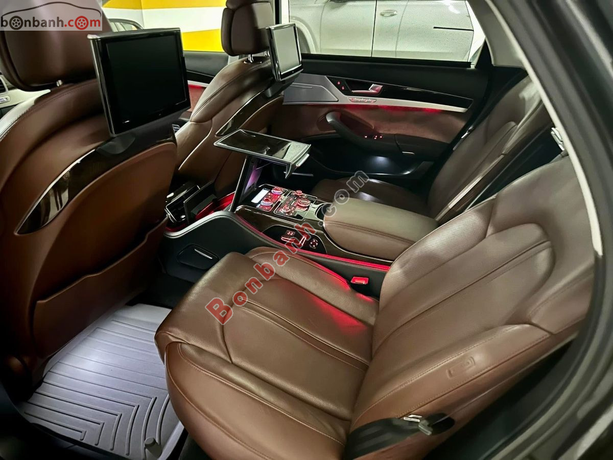 Bán ô tô Audi A8 L 3.0 Quattro - 2010 - xe cũ