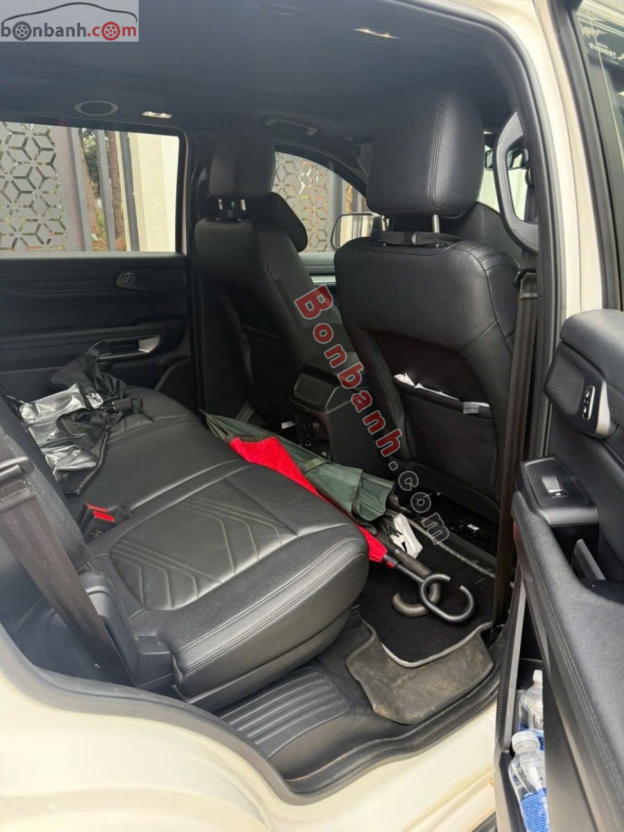 Bán ô tô Ford Everest Titanium Plus 2.0L 4x4 AT - 2025 - xe cũ