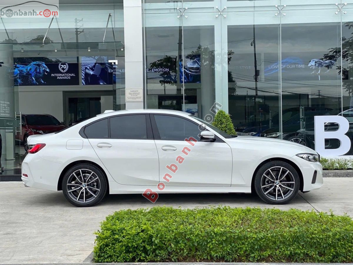 Bán ô tô BMW 3 Series 320i Sport Line - 2025 - xe mới