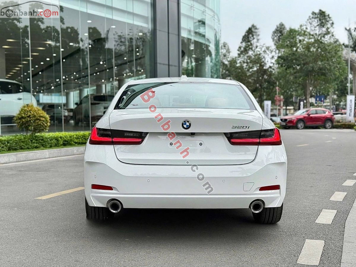 Bán ô tô BMW 3 Series 320i Sport Line - 2025 - xe mới