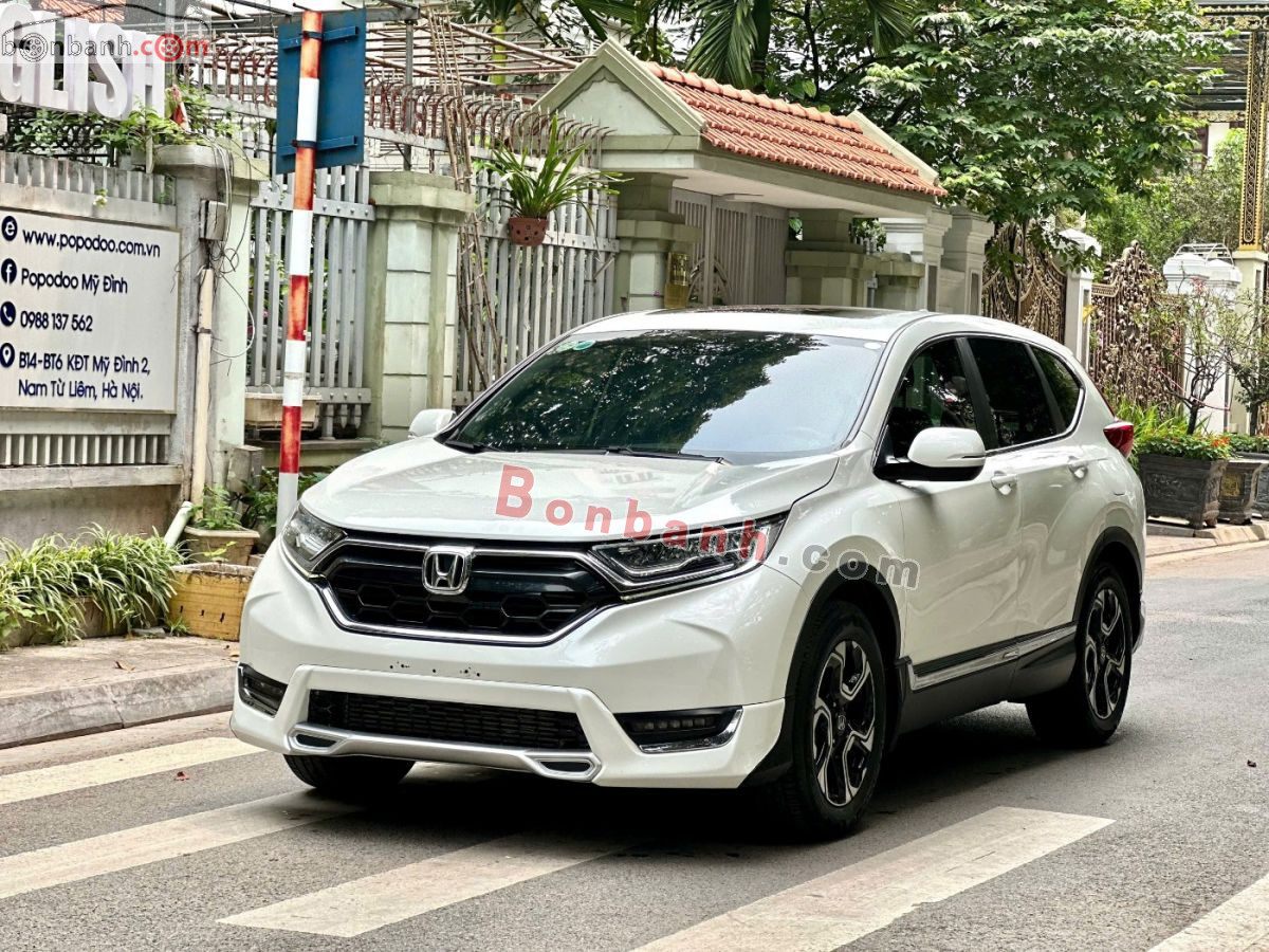 Bán ô tô Honda CRV L - 2018 - xe cũ
