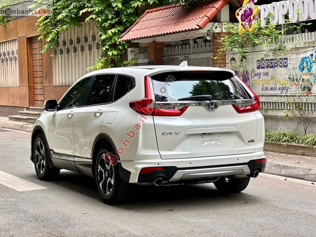 Bán ô tô Honda CRV L - 2018 - xe cũ
