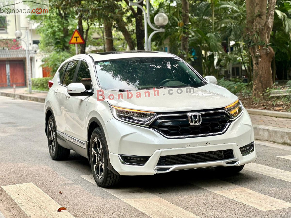 Bán ô tô Honda CRV L - 2018 - xe cũ