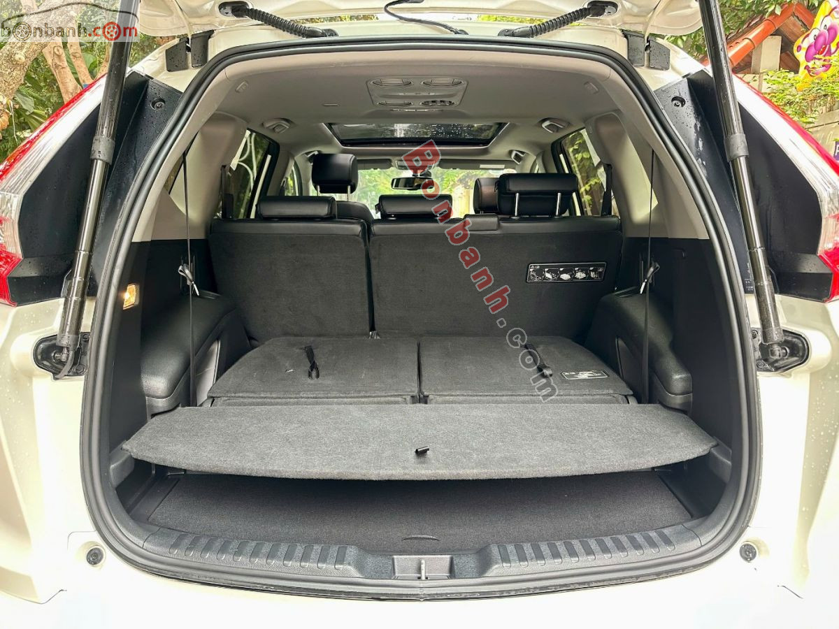 Bán ô tô Honda CRV L - 2018 - xe cũ