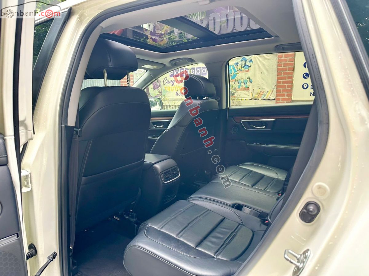 Bán ô tô Honda CRV L - 2018 - xe cũ