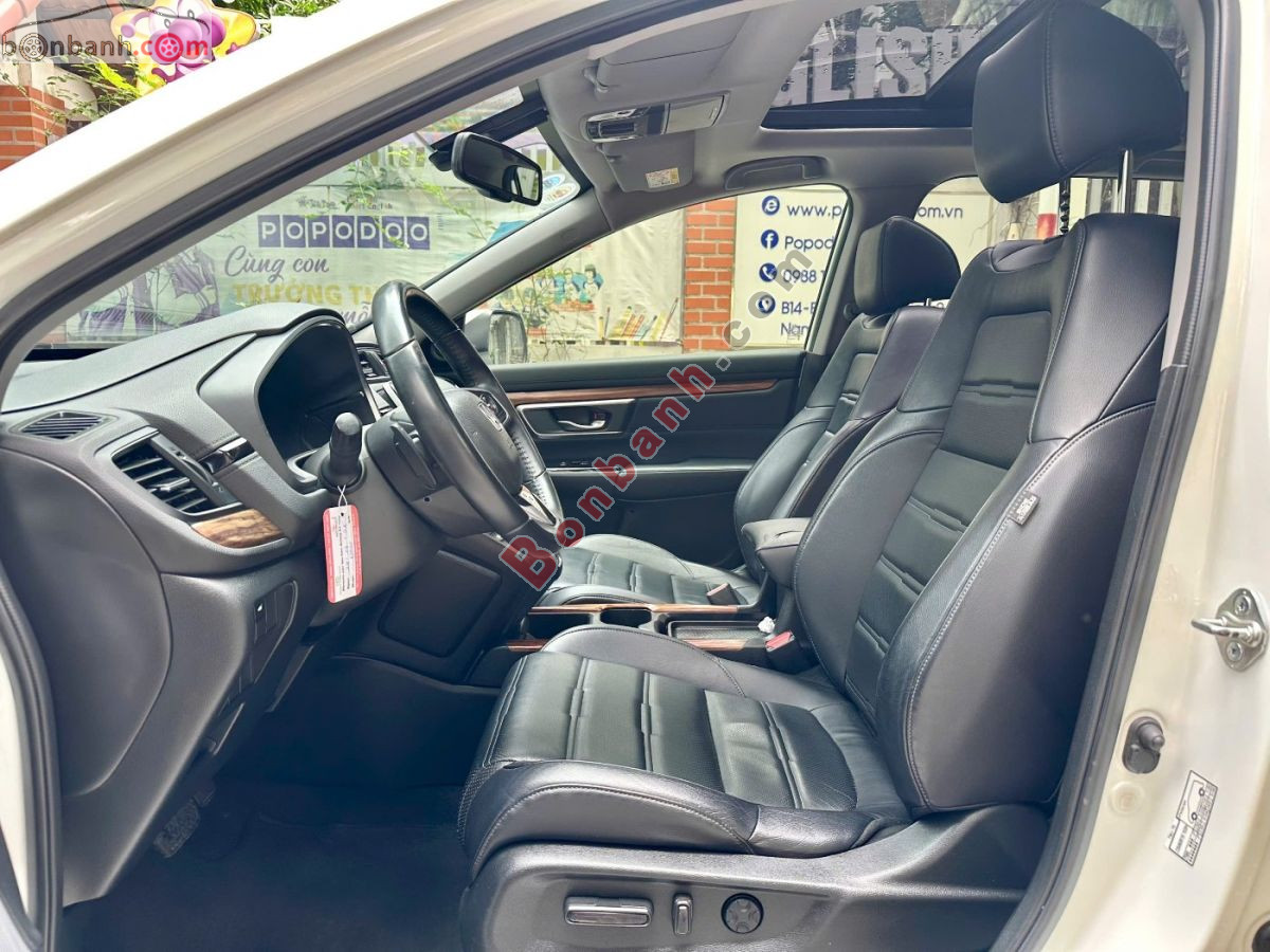 Bán ô tô Honda CRV L - 2018 - xe cũ