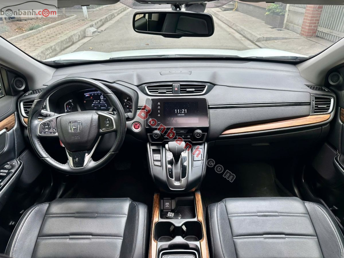 Bán ô tô Honda CRV L - 2018 - xe cũ