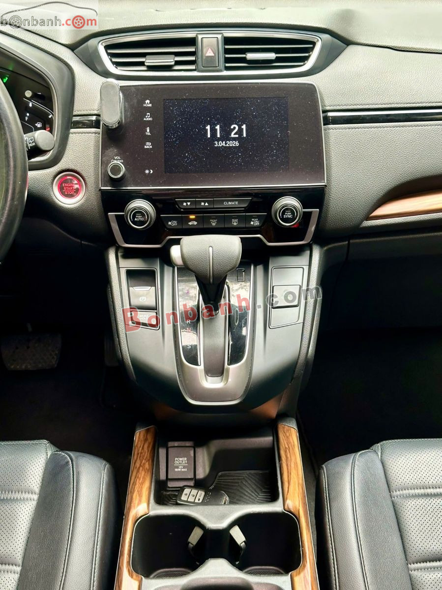 Bán ô tô Honda CRV L - 2018 - xe cũ