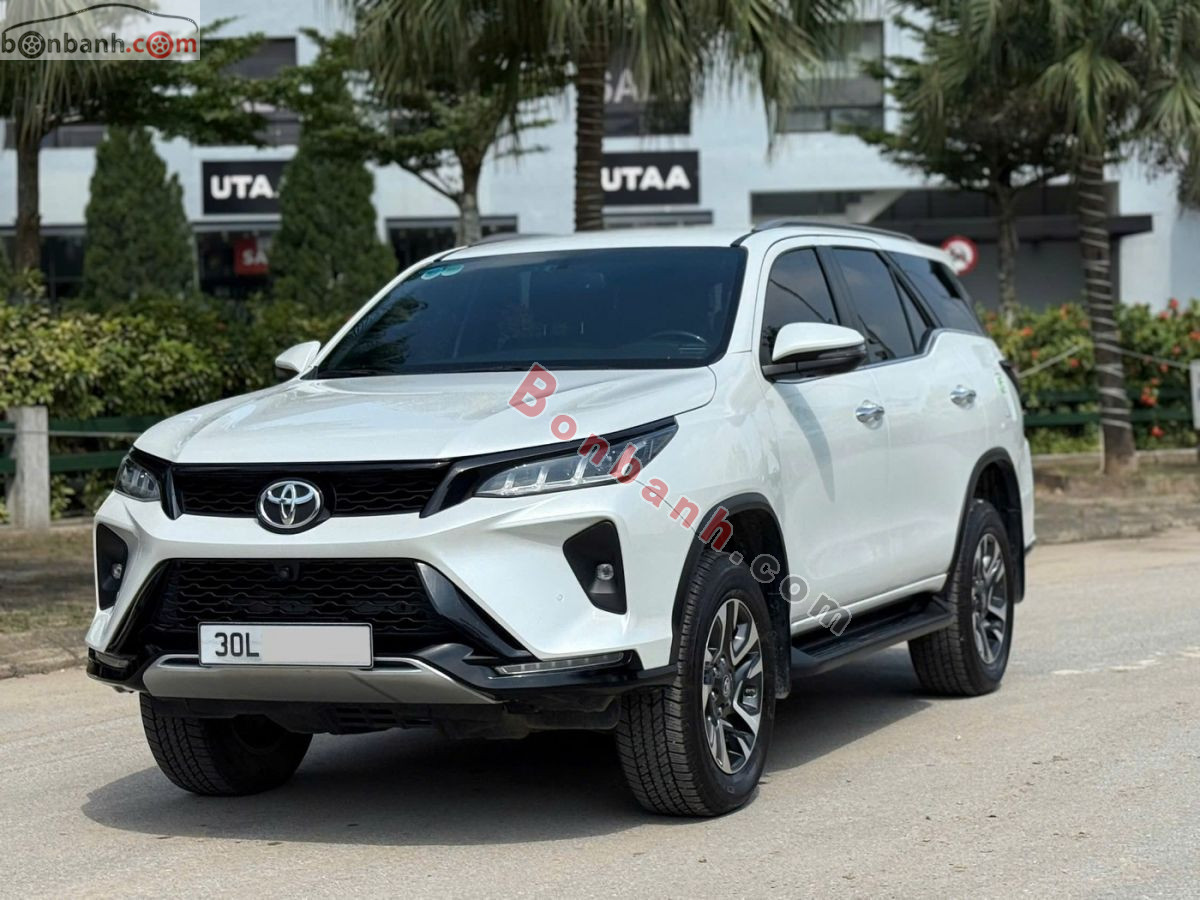 Bán ô tô Toyota Fortuner Legender 2.4L 4x2 AT - 2024 - xe cũ