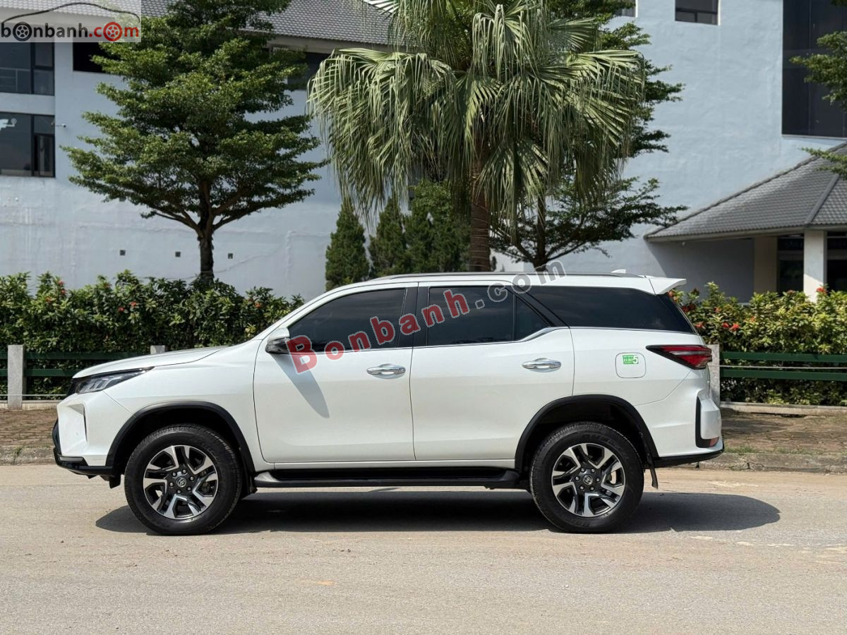 Bán ô tô Toyota Fortuner Legender 2.4L 4x2 AT - 2024 - xe cũ
