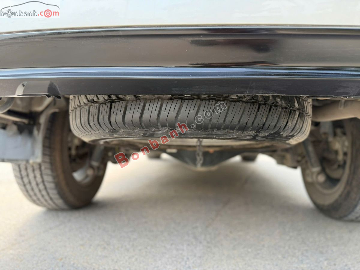 Bán ô tô Toyota Fortuner Legender 2.4L 4x2 AT - 2024 - xe cũ