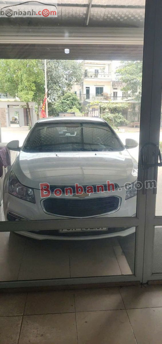 Bán ô tô Chevrolet Cruze LT 1.6 MT - 2015 - xe cũ