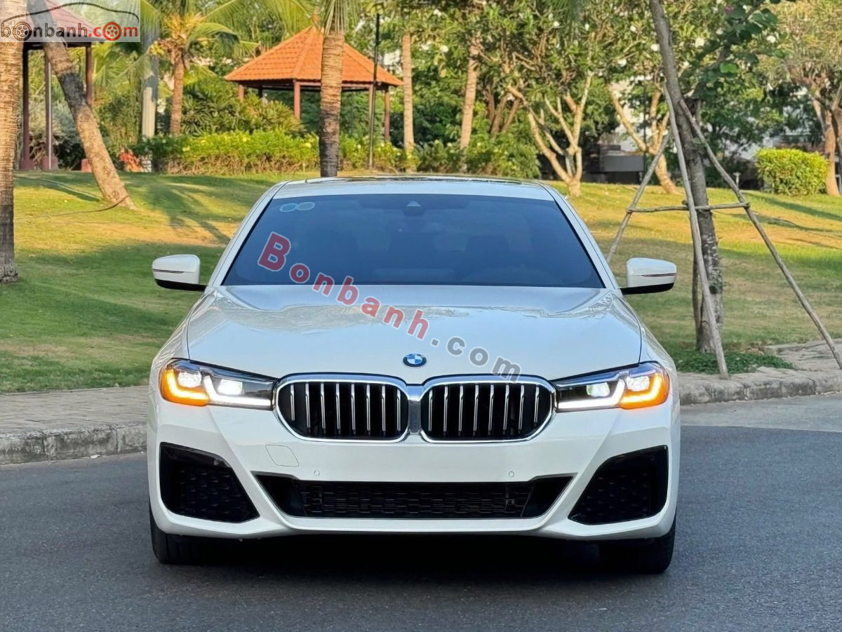 Bán ô tô BMW 5 Series 520i - 2026 - xe mới