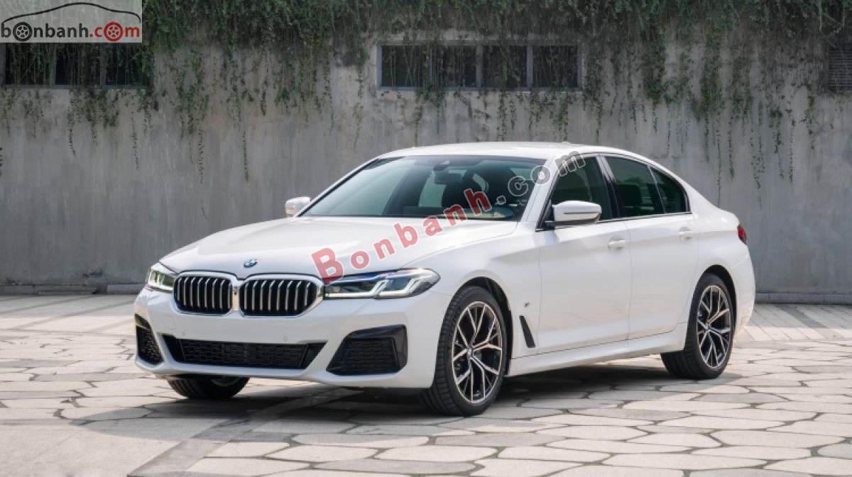Bán ô tô BMW 5 Series 520i - 2026 - xe mới