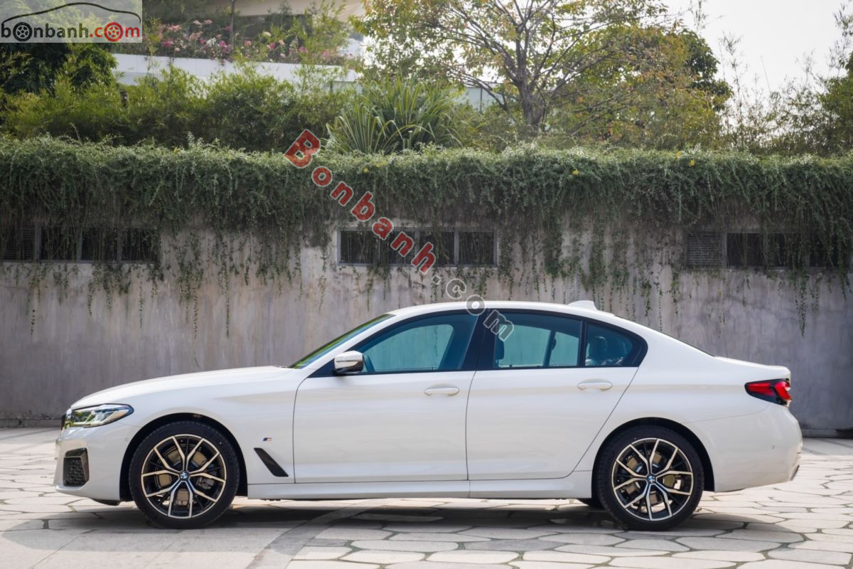 Bán ô tô BMW 5 Series 520i - 2026 - xe mới