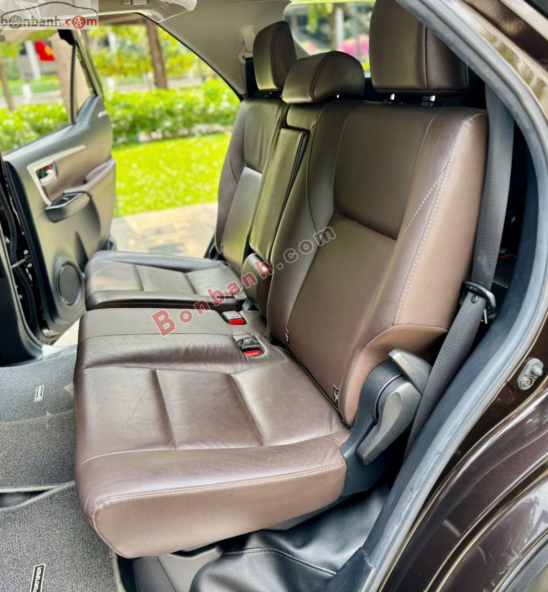 Bán ô tô Toyota Fortuner 2.7V 4x2 AT - 2017 - xe cũ