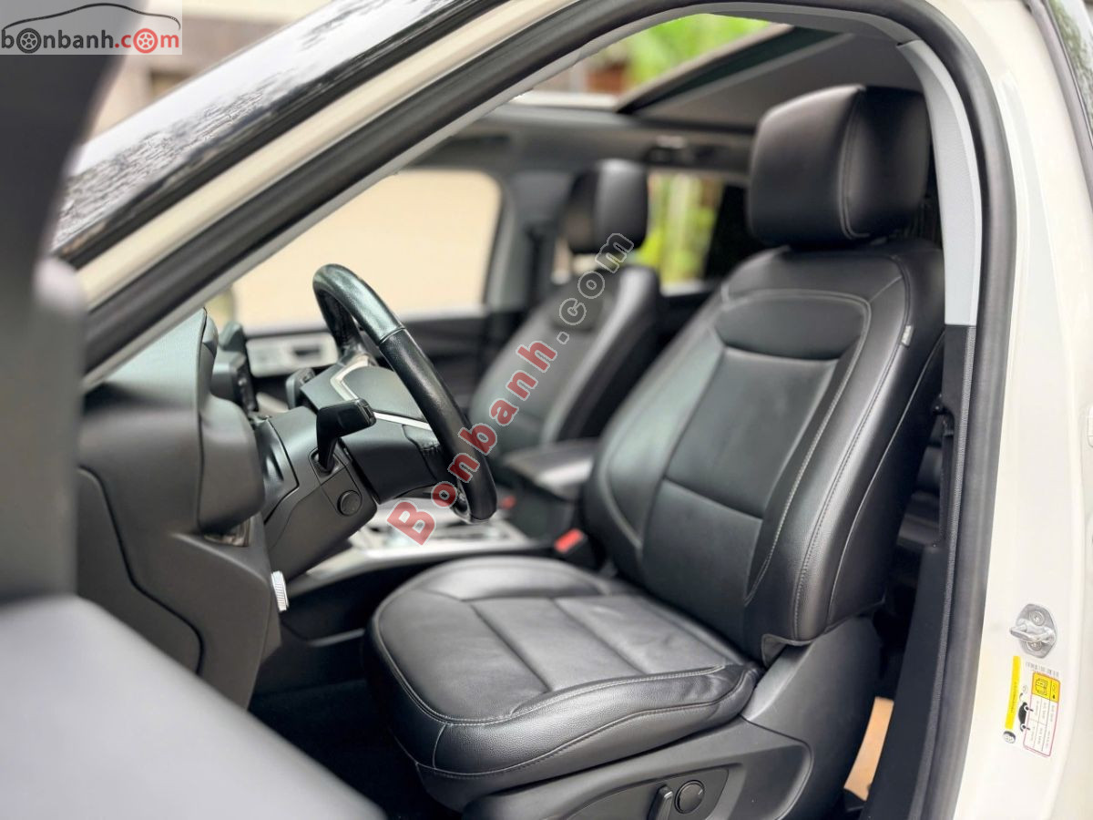 Bán ô tô Ford Explorer Limited 2.3L EcoBoost - 2021 - xe cũ