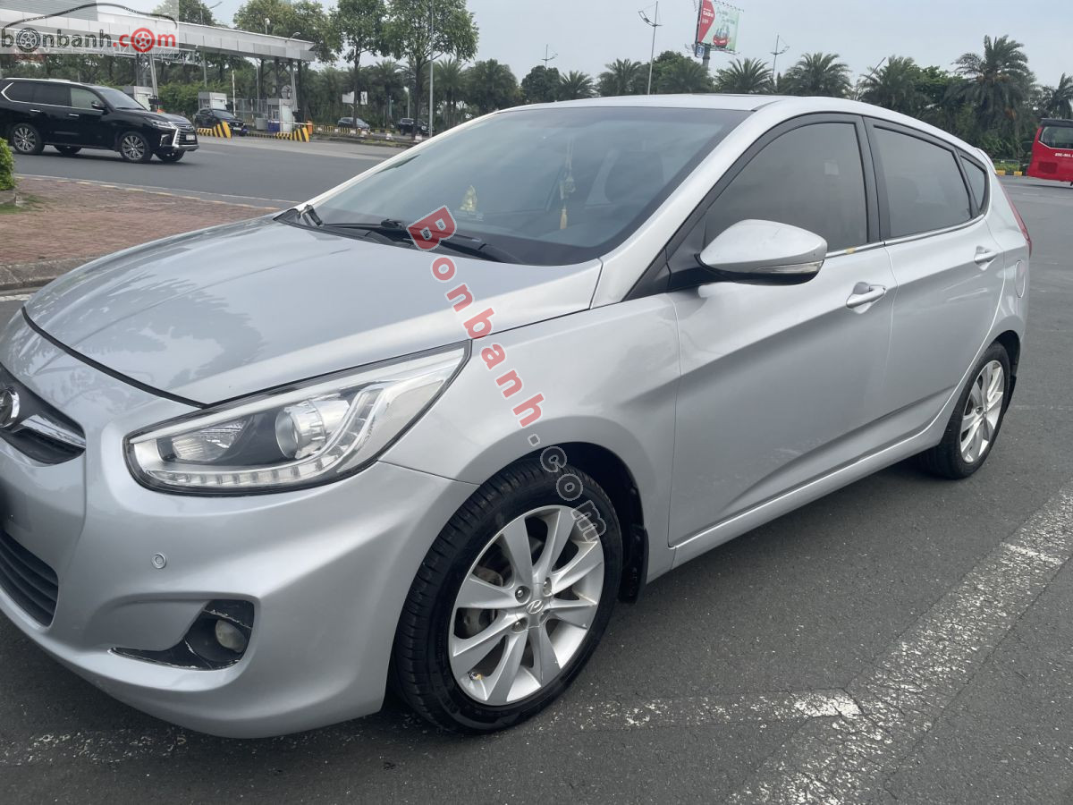 Bán ô tô Hyundai Accent 1.4 AT - 2015 - xe cũ