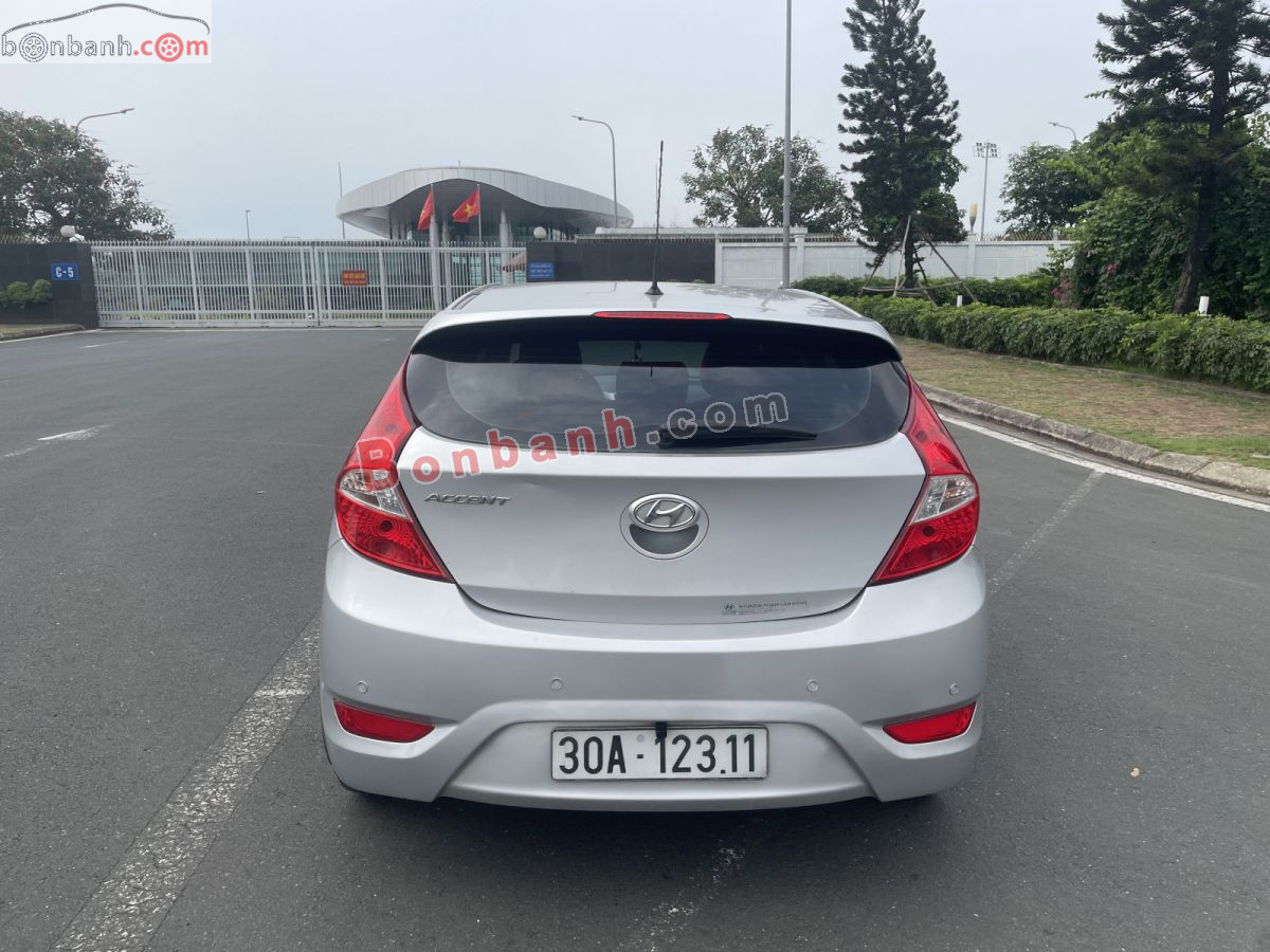 Bán ô tô Hyundai Accent 1.4 AT - 2015 - xe cũ