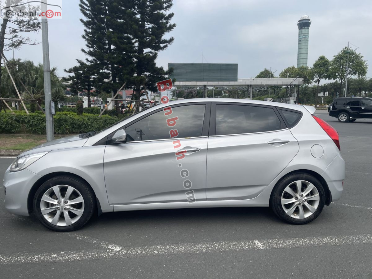 Bán ô tô Hyundai Accent 1.4 AT - 2015 - xe cũ