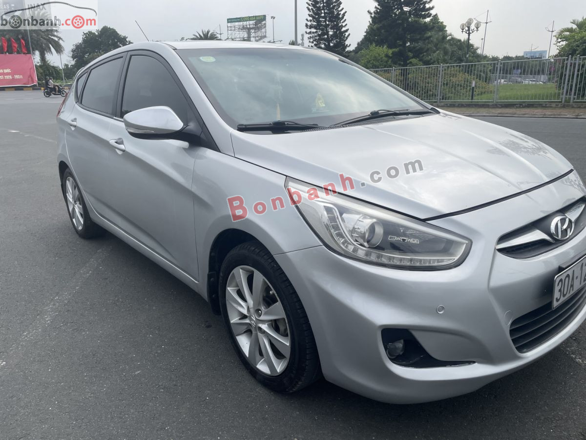Bán ô tô Hyundai Accent 1.4 AT - 2015 - xe cũ