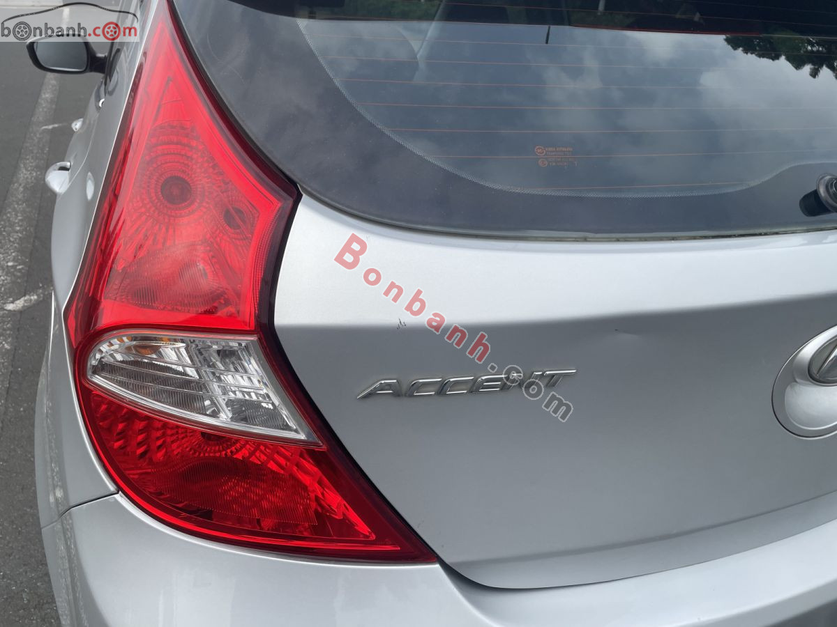 Bán ô tô Hyundai Accent 1.4 AT - 2015 - xe cũ