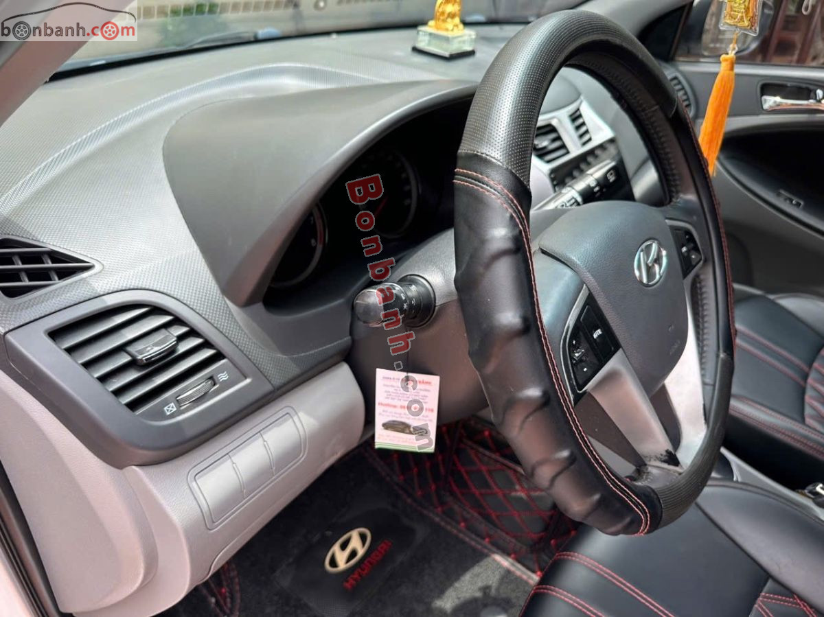 Bán ô tô Hyundai Accent 1.4 AT - 2015 - xe cũ
