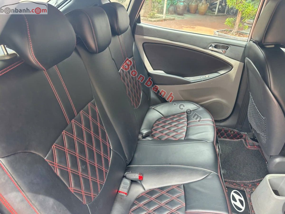 Bán ô tô Hyundai Accent 1.4 AT - 2015 - xe cũ