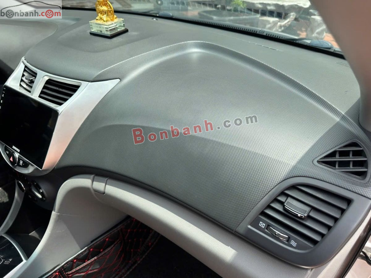 Bán ô tô Hyundai Accent 1.4 AT - 2015 - xe cũ