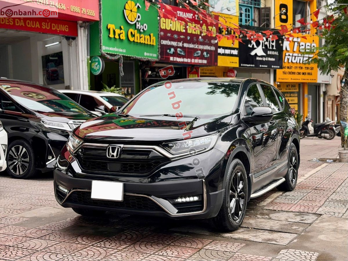 Bán ô tô Honda CRV LSE - 2021 - xe cũ