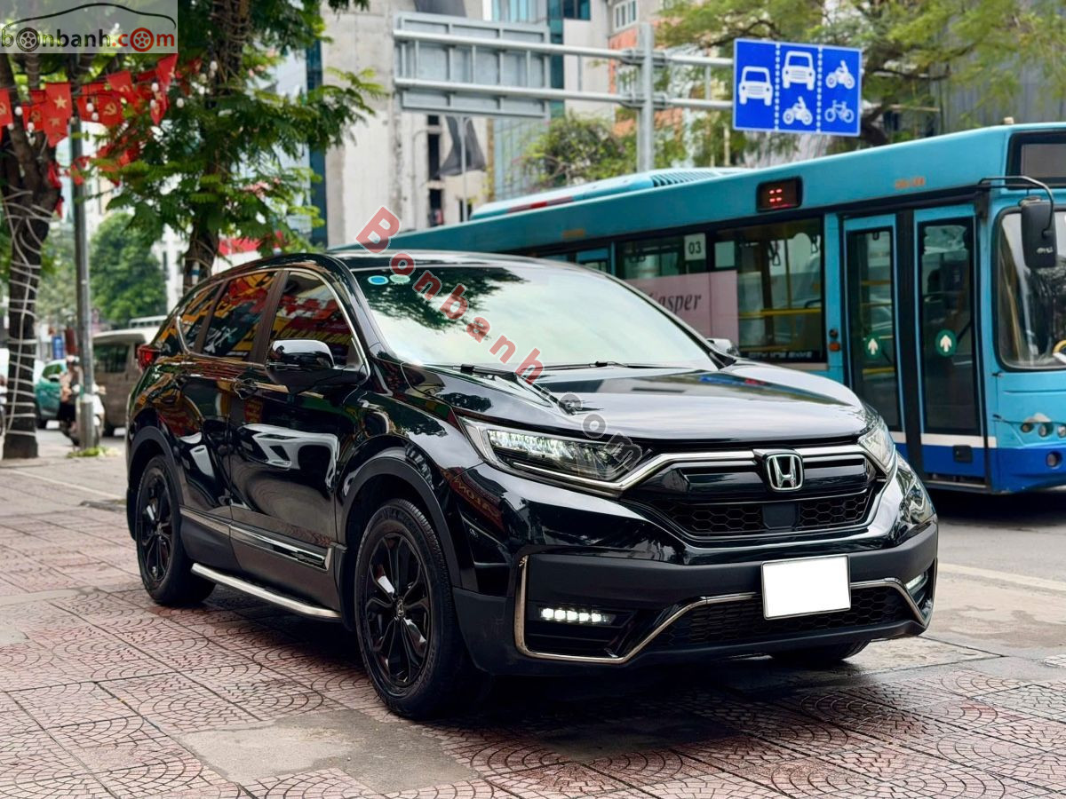 Bán ô tô Honda CRV LSE - 2021 - xe cũ