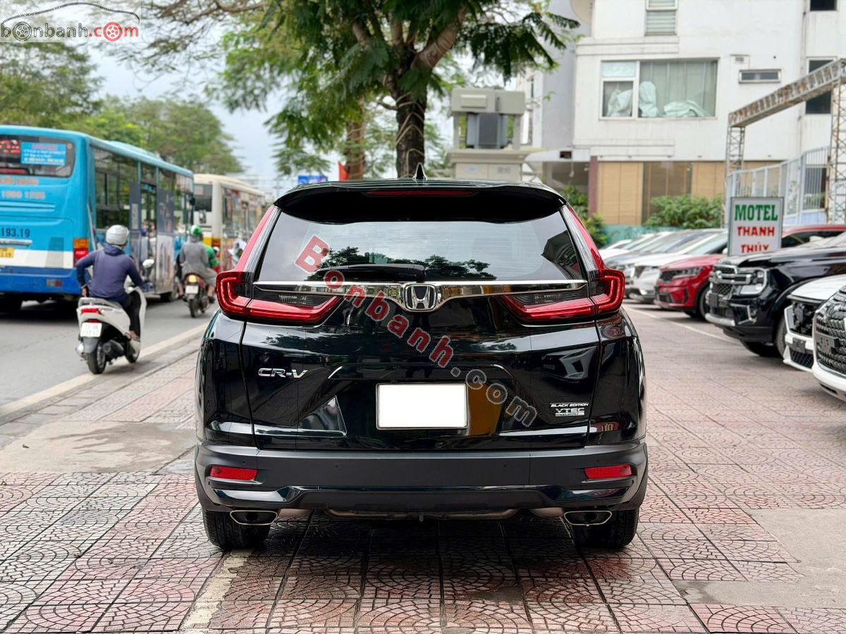 Bán ô tô Honda CRV LSE - 2021 - xe cũ