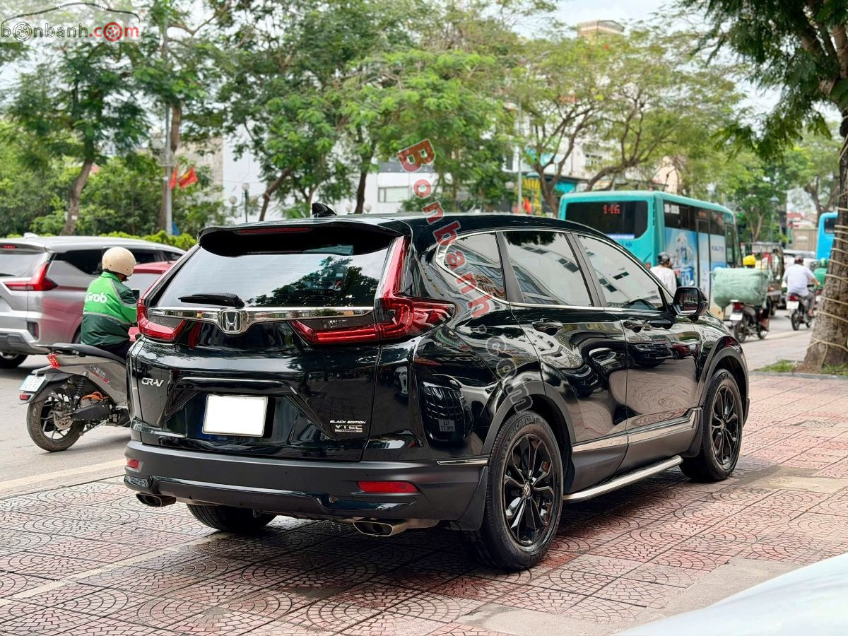 Bán ô tô Honda CRV LSE - 2021 - xe cũ
