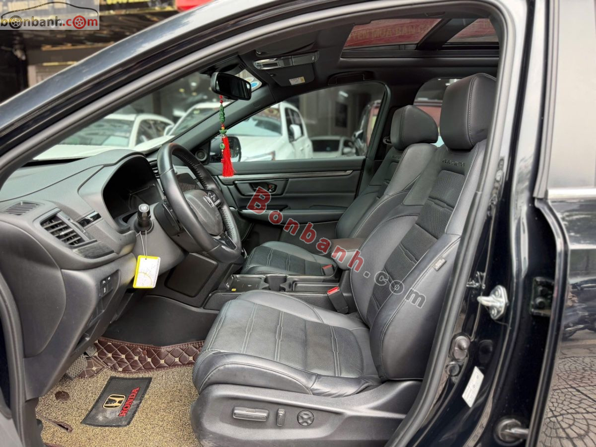 Bán ô tô Honda CRV LSE - 2021 - xe cũ