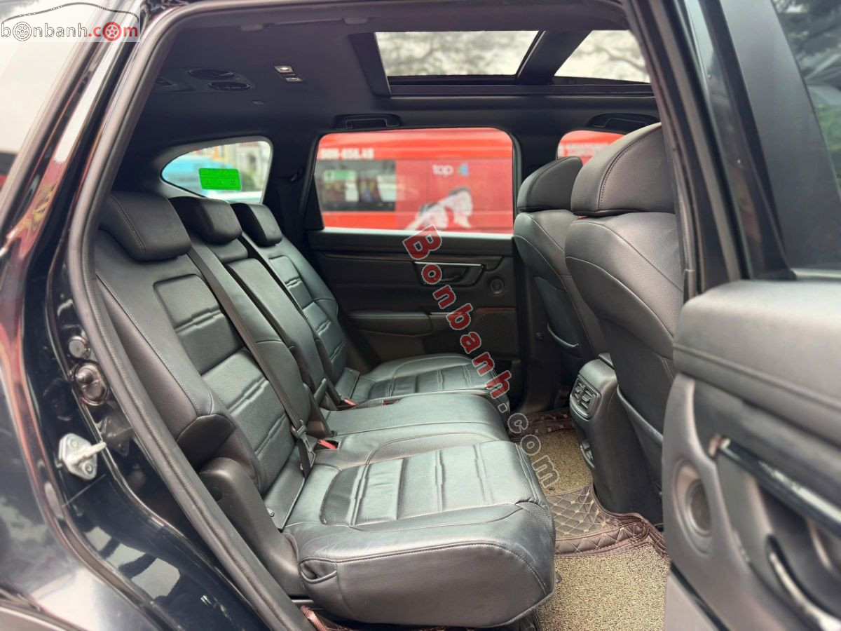 Bán ô tô Honda CRV LSE - 2021 - xe cũ