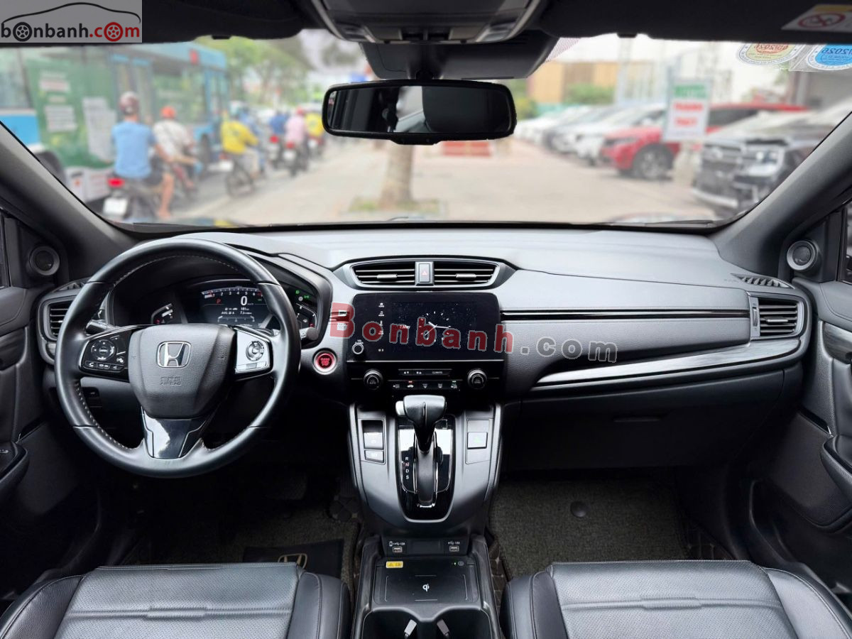 Bán ô tô Honda CRV LSE - 2021 - xe cũ