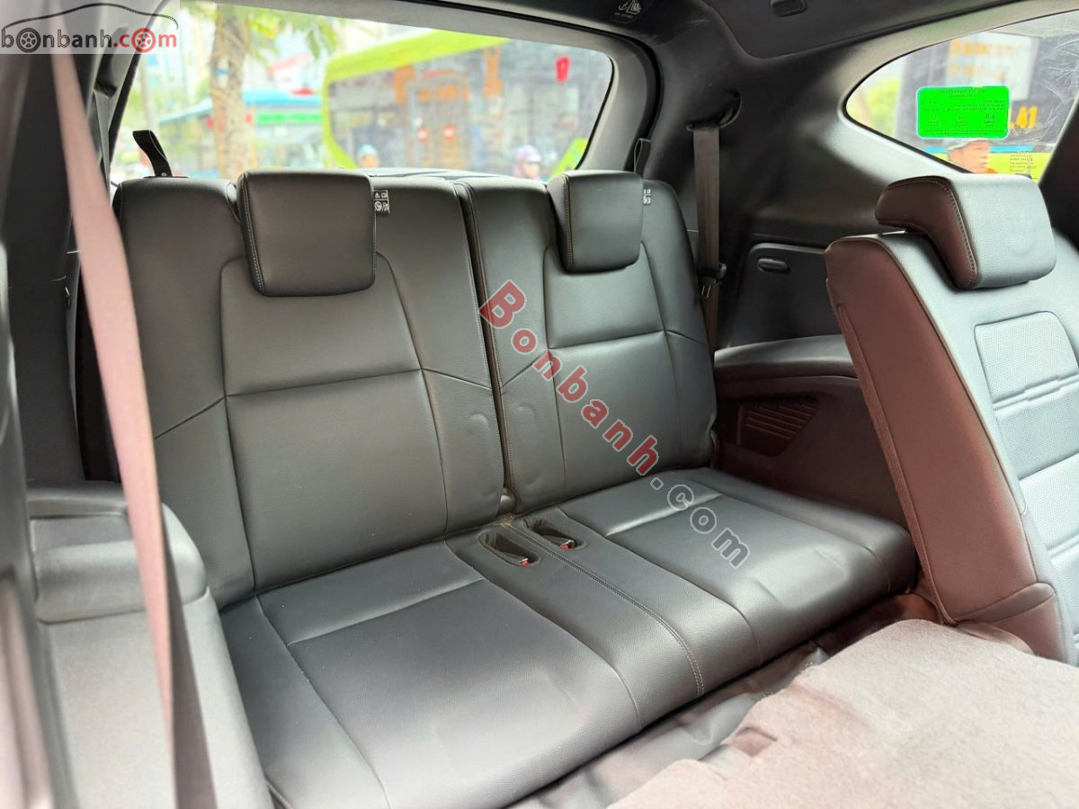 Bán ô tô Honda CRV LSE - 2021 - xe cũ