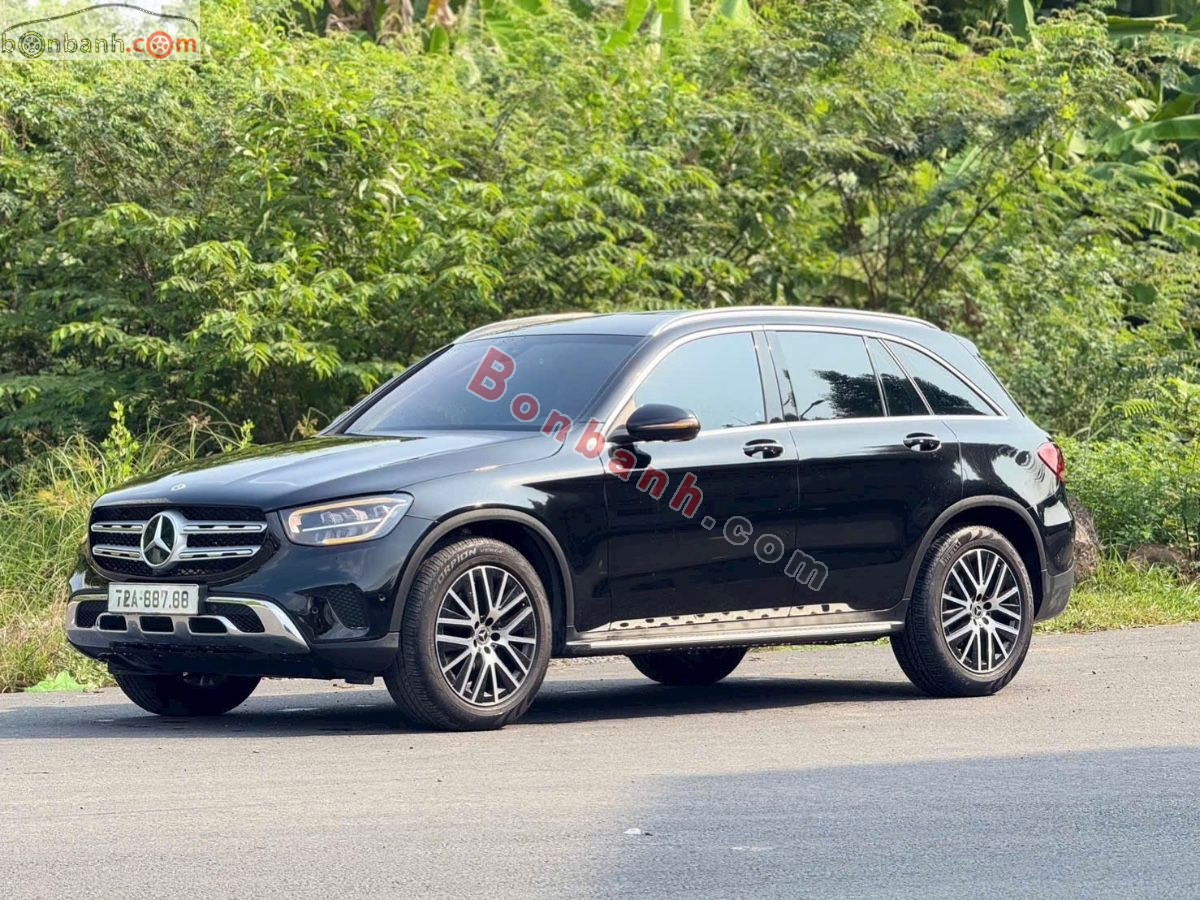 Bán ô tô Mercedes Benz GLC 200 4Matic - 2022 - xe cũ