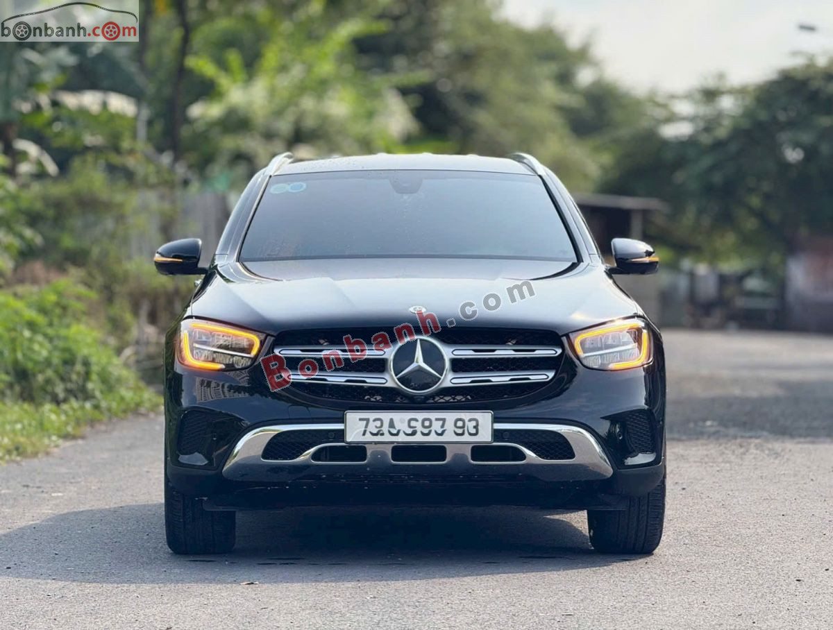 Bán ô tô Mercedes Benz GLC 200 4Matic - 2022 - xe cũ
