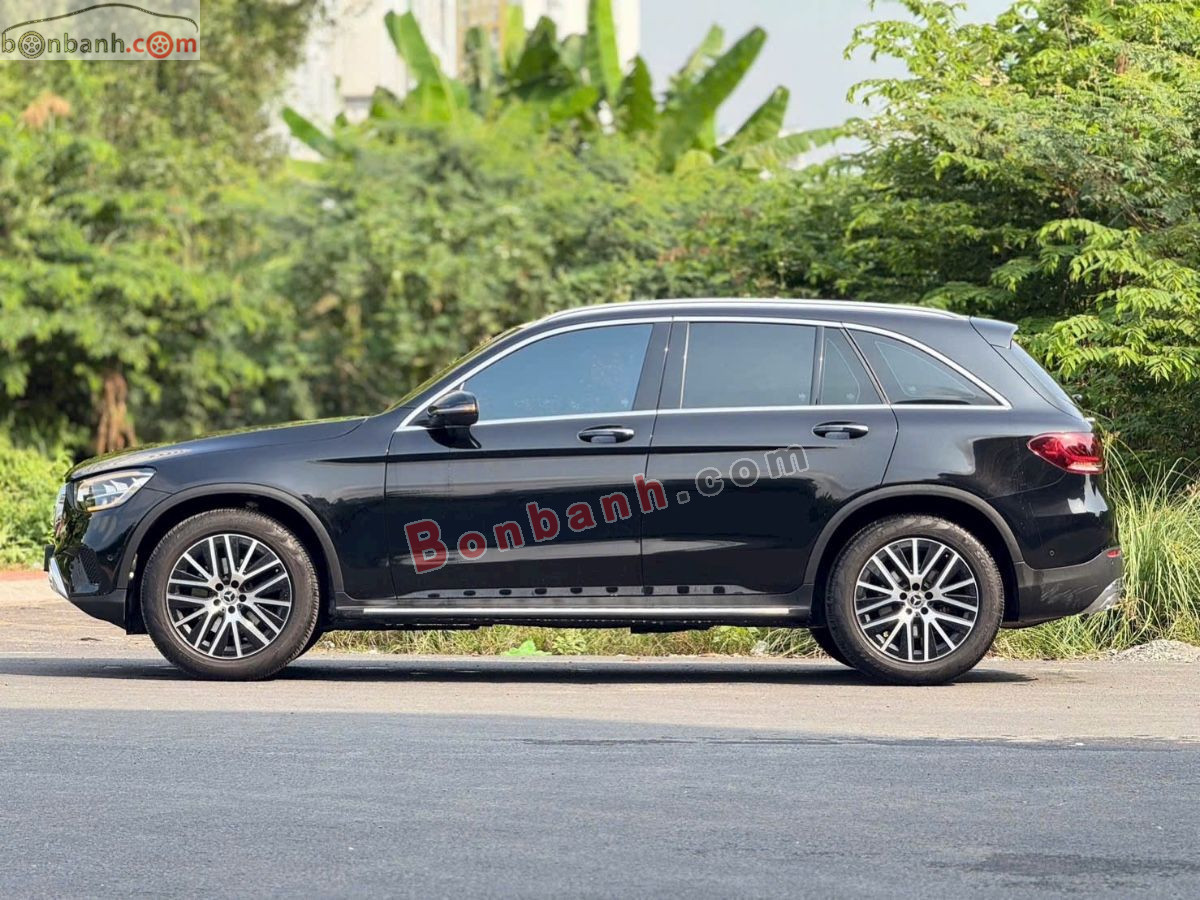 Bán ô tô Mercedes Benz GLC 200 4Matic - 2022 - xe cũ