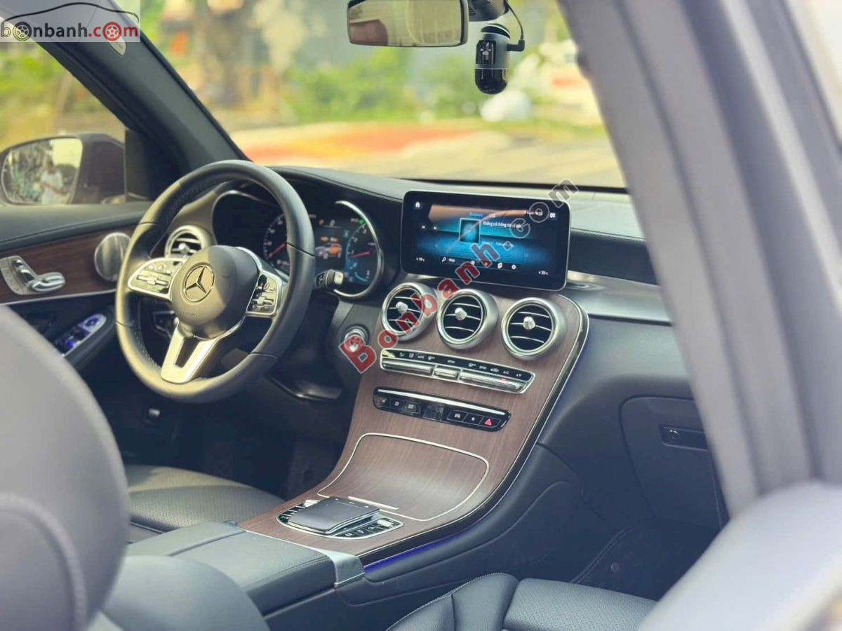 Bán ô tô Mercedes Benz GLC 200 4Matic - 2022 - xe cũ