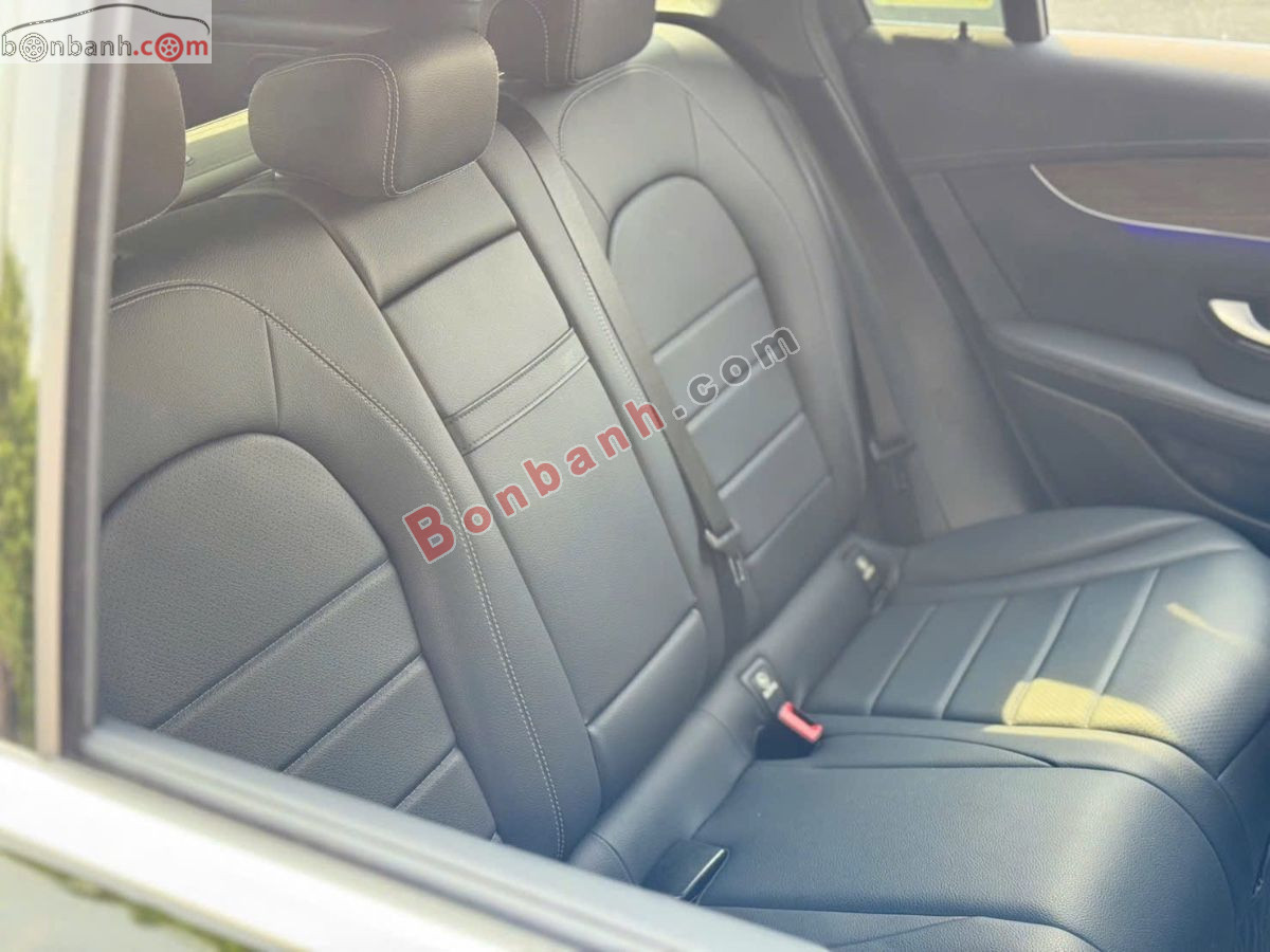 Bán ô tô Mercedes Benz GLC 200 4Matic - 2022 - xe cũ