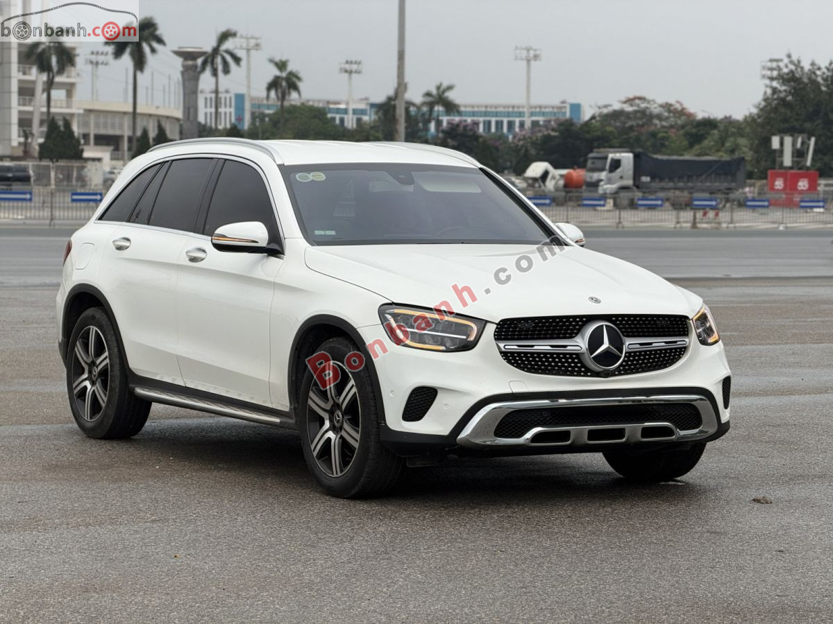 Bán ô tô Mercedes Benz GLC 200 - 2020 - xe cũ