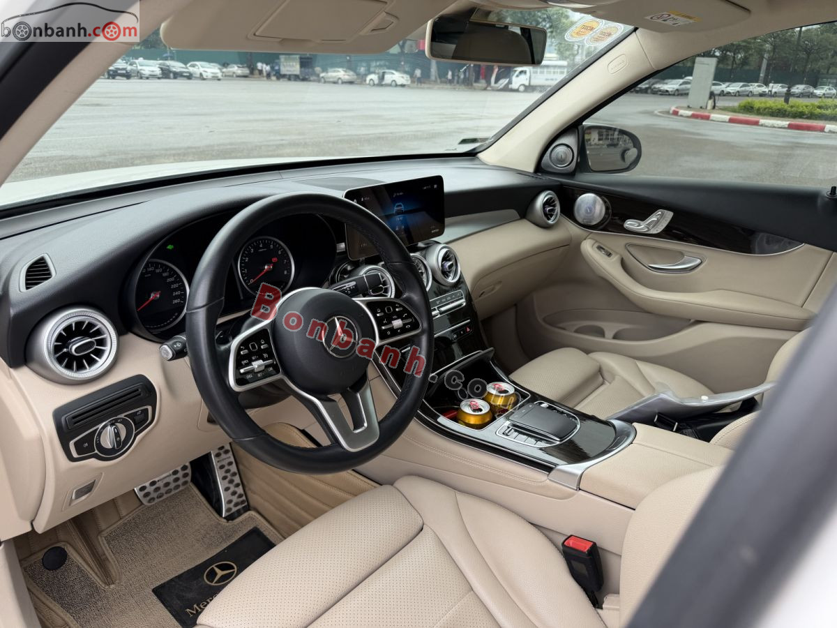 Bán ô tô Mercedes Benz GLC 200 - 2020 - xe cũ