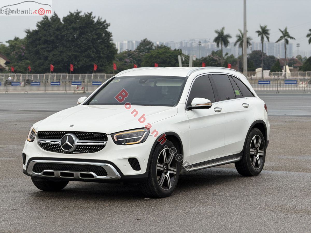 Bán ô tô Mercedes Benz GLC 200 - 2020 - xe cũ